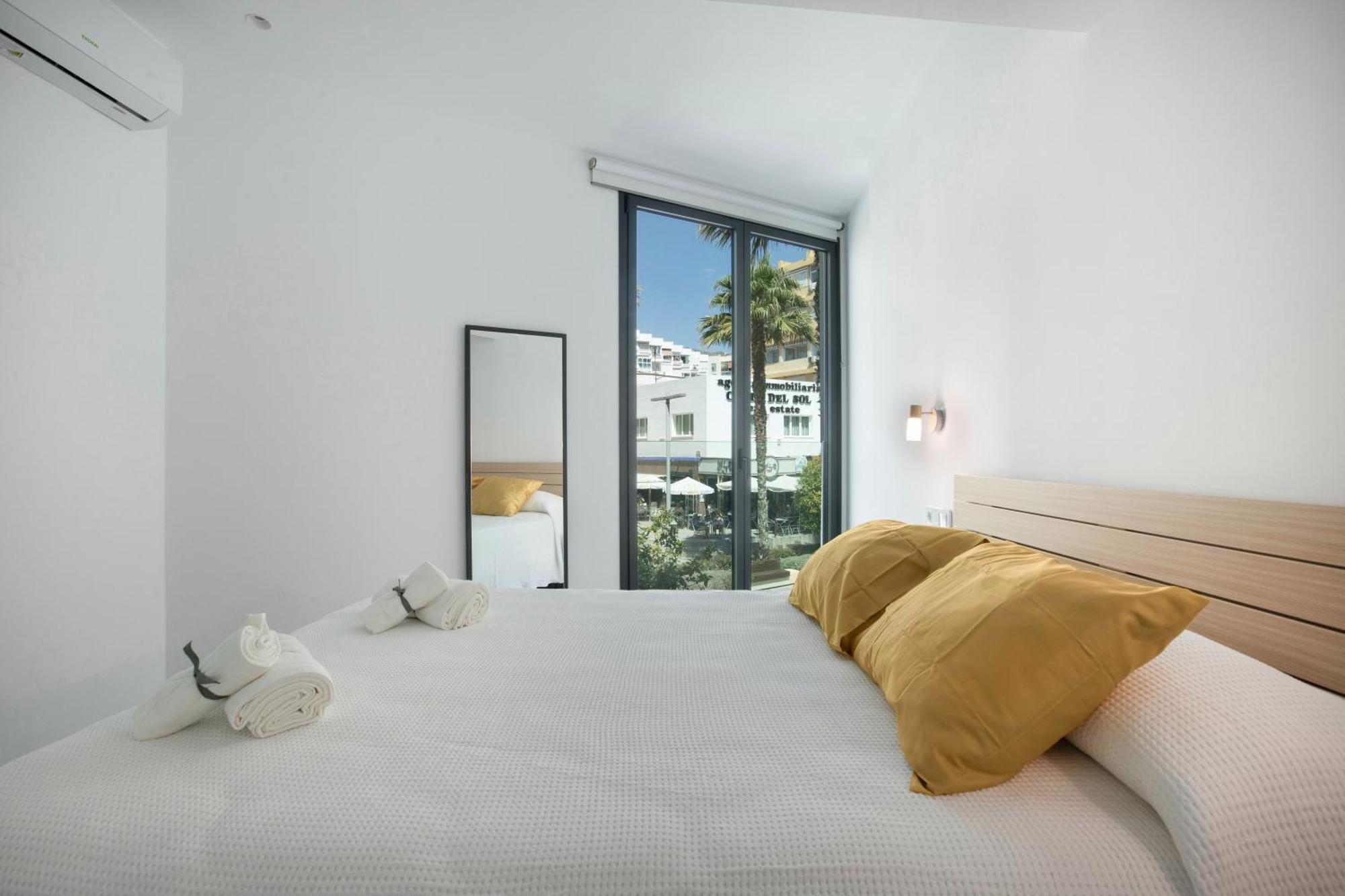 Begobe Room 토레몰리노스 외부 사진