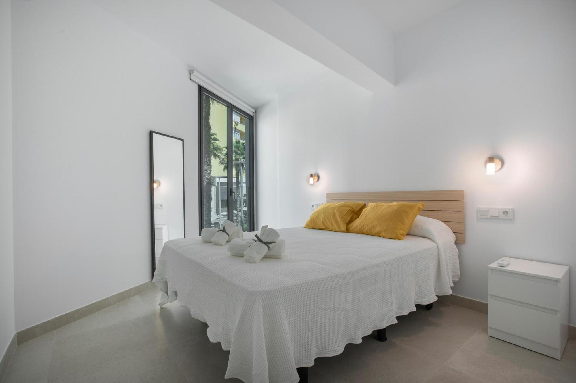 Begobe Room 토레몰리노스 외부 사진