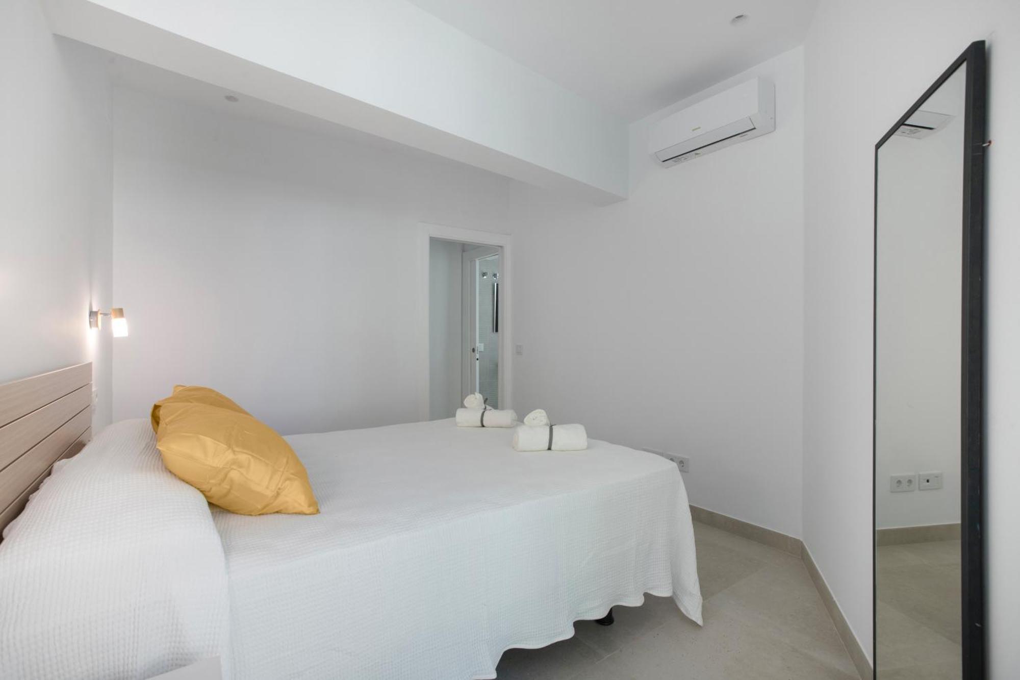 Begobe Room 토레몰리노스 외부 사진