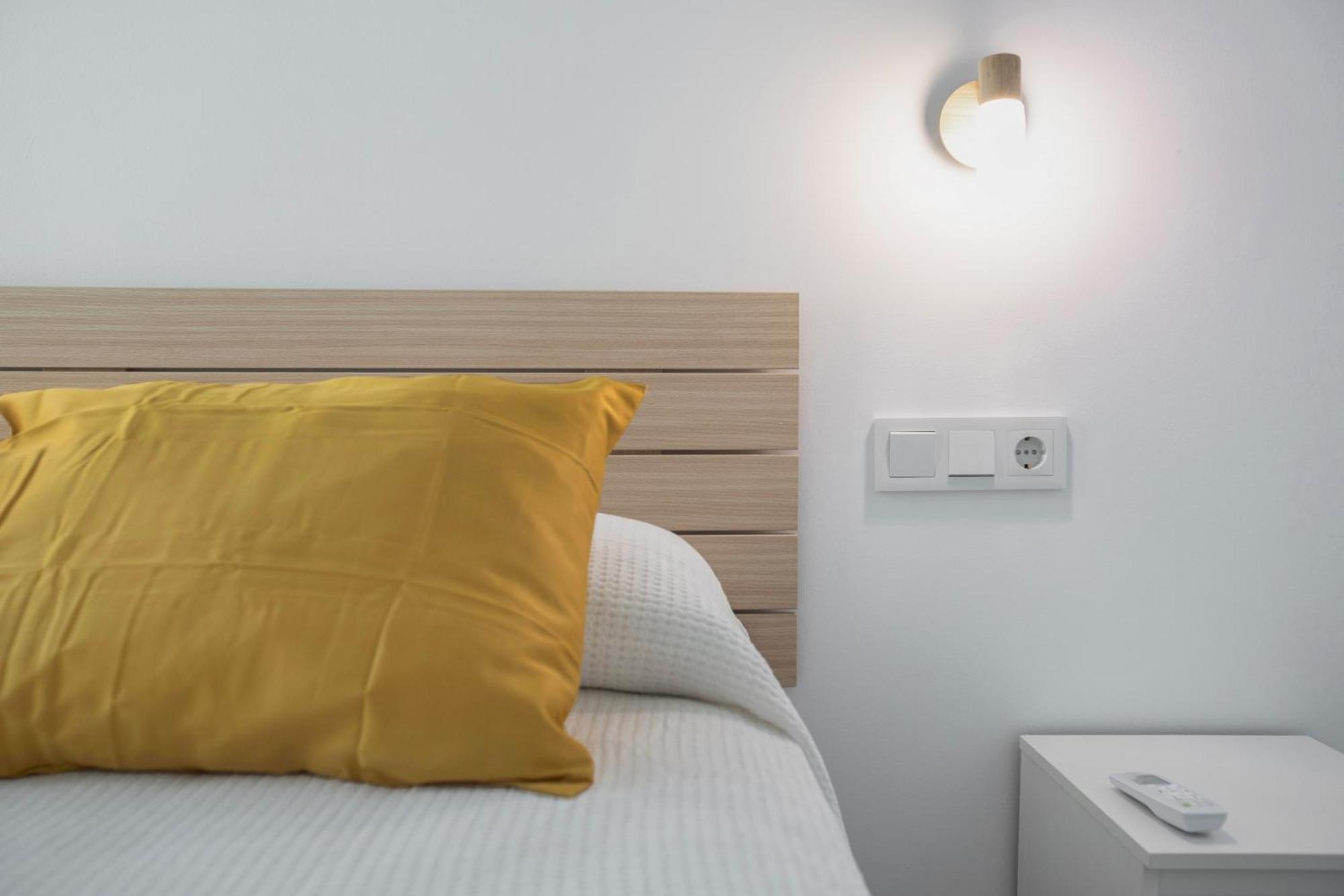 Begobe Room 토레몰리노스 외부 사진