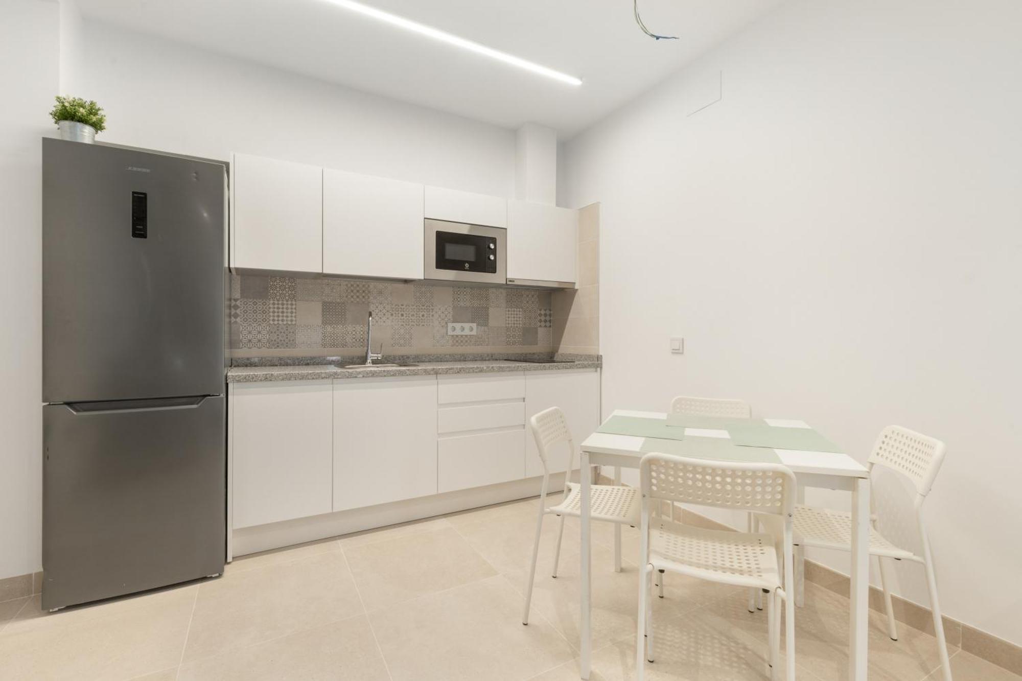Begobe Room 토레몰리노스 외부 사진