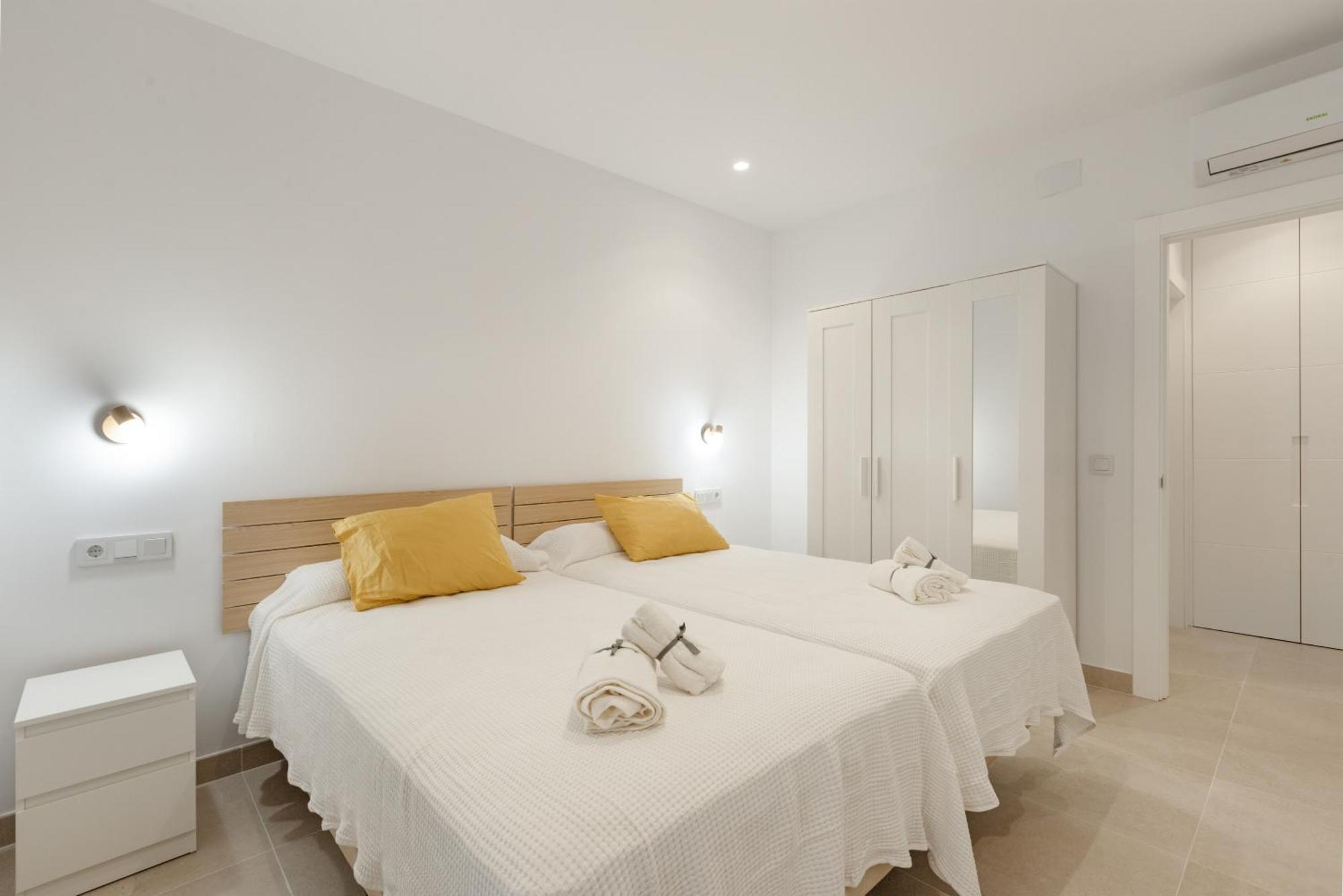 Begobe Room 토레몰리노스 외부 사진