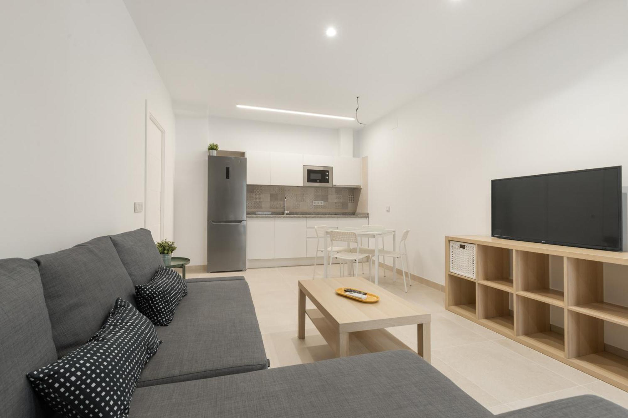 Begobe Room 토레몰리노스 외부 사진